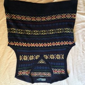 Polo Ralph Lauren fair isle sweater vest